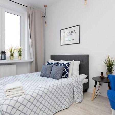 Stara Ochota Vogue Apartment Warszawa Exteriör bild