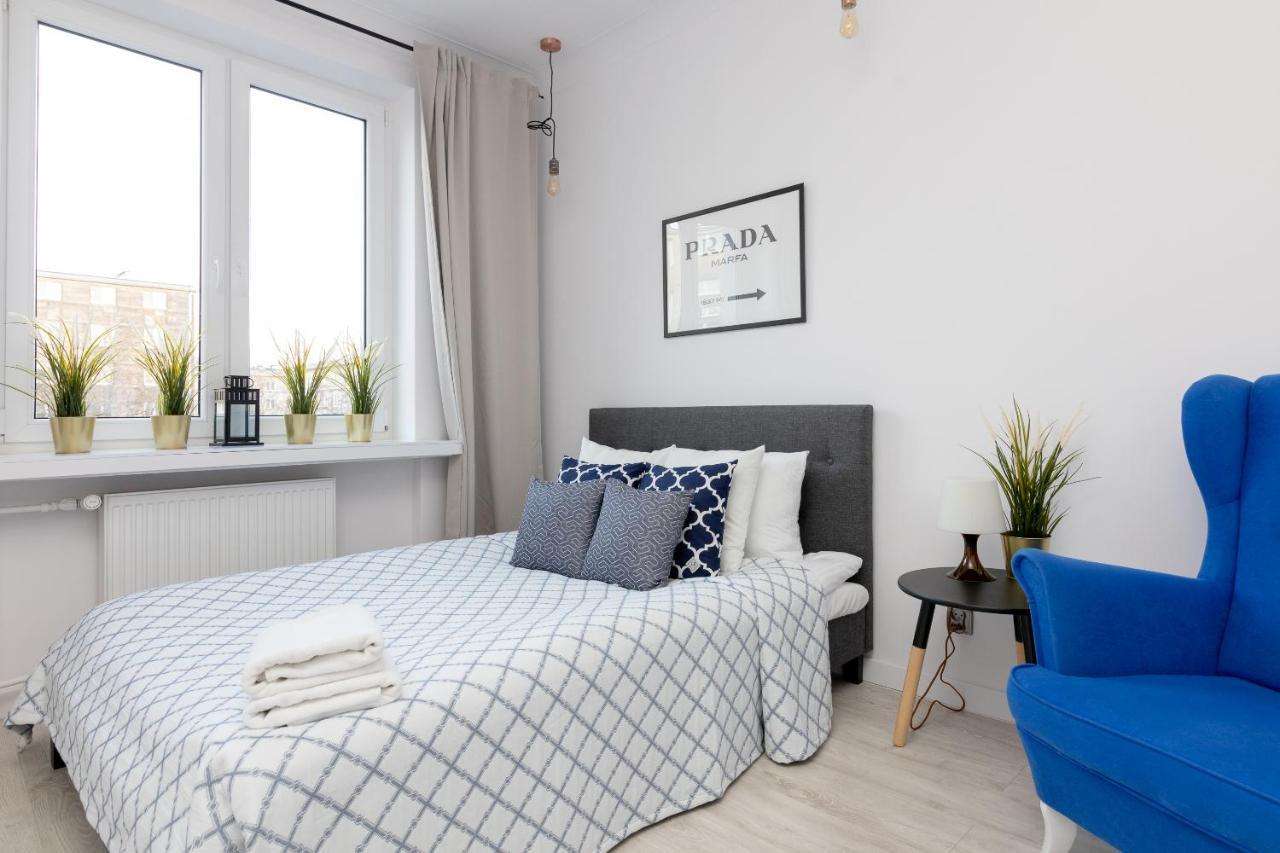 Stara Ochota Vogue Apartment Warszawa Exteriör bild