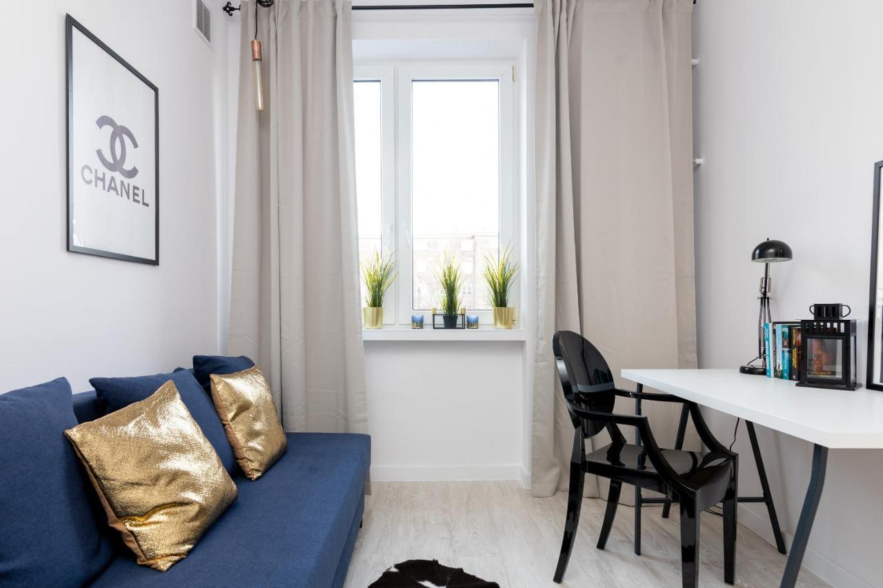 Stara Ochota Vogue Apartment Warszawa Exteriör bild