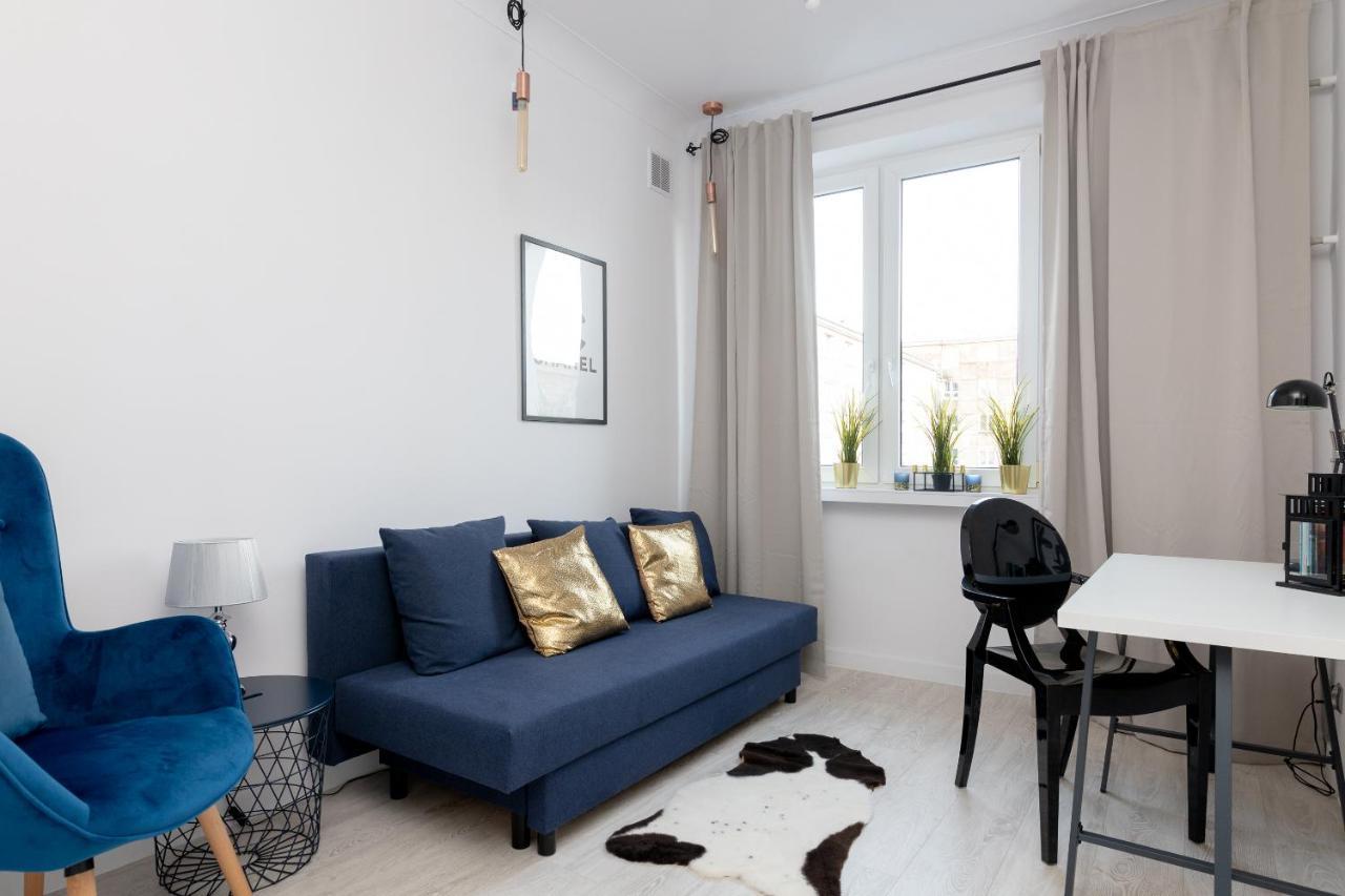 Stara Ochota Vogue Apartment Warszawa Exteriör bild