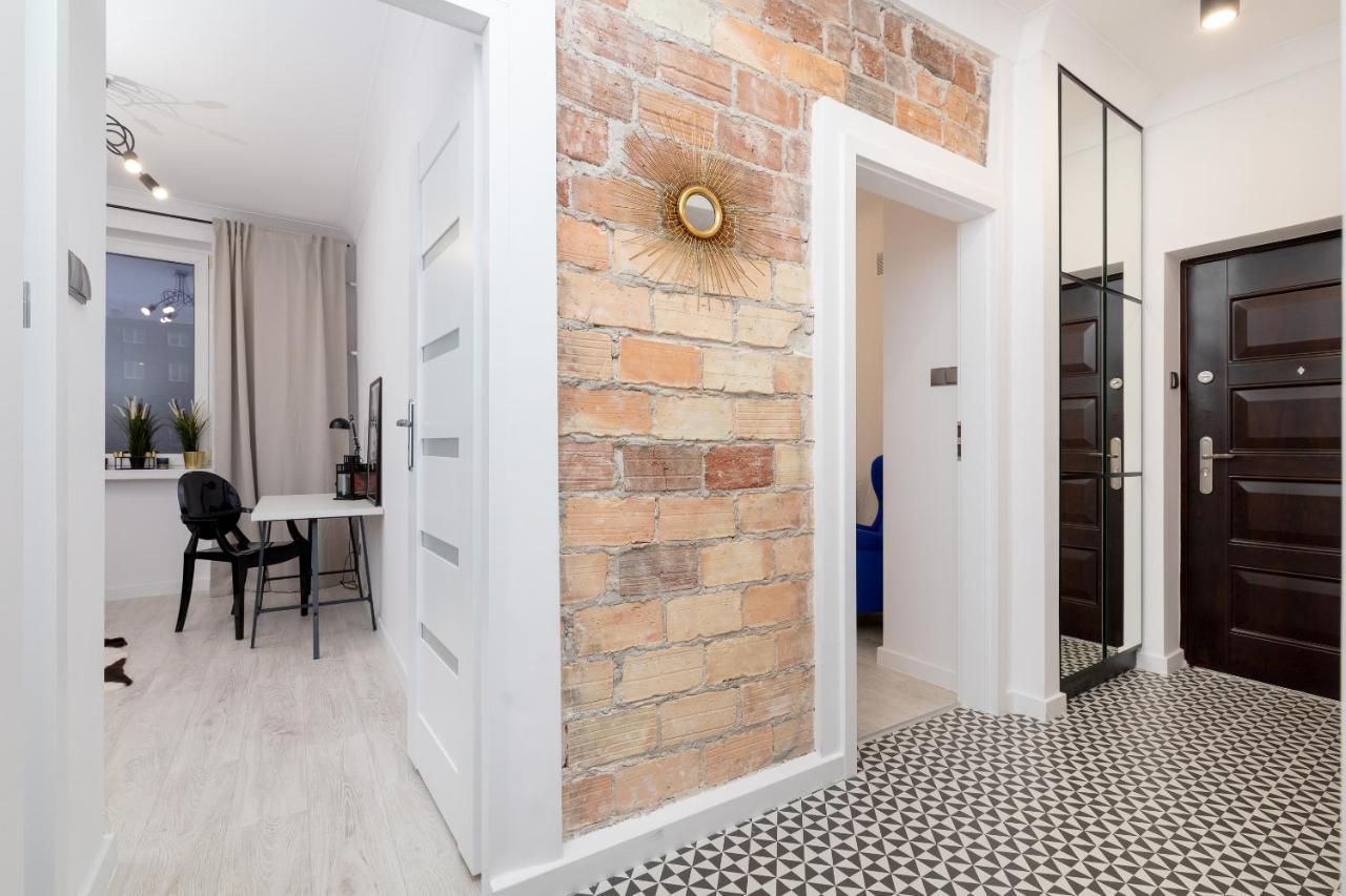 Stara Ochota Vogue Apartment Warszawa Exteriör bild
