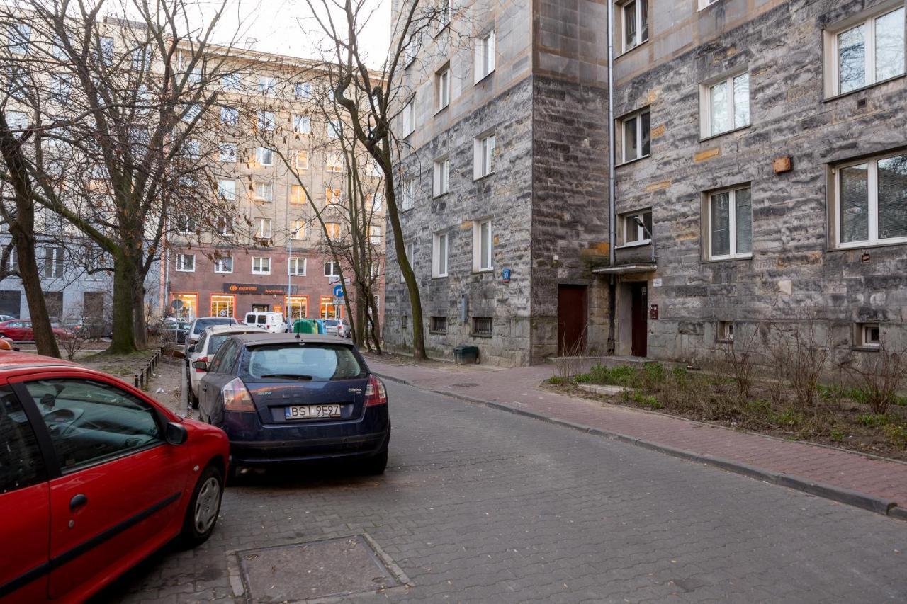 Stara Ochota Vogue Apartment Warszawa Exteriör bild