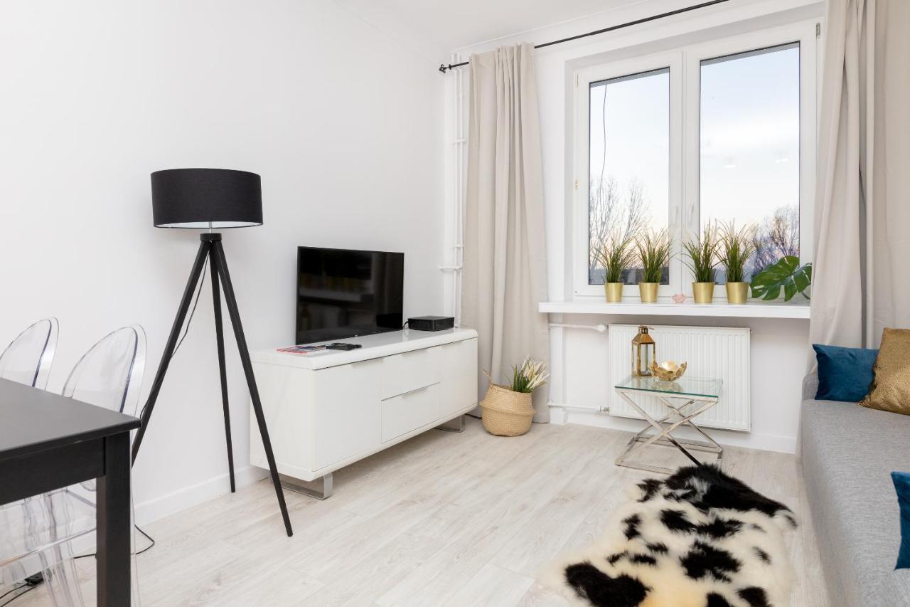 Stara Ochota Vogue Apartment Warszawa Exteriör bild