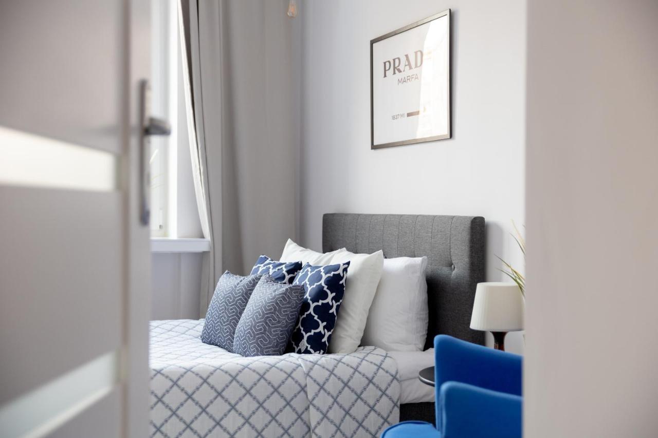 Stara Ochota Vogue Apartment Warszawa Exteriör bild