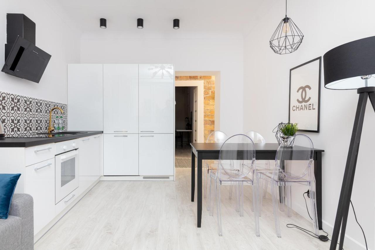 Stara Ochota Vogue Apartment Warszawa Exteriör bild