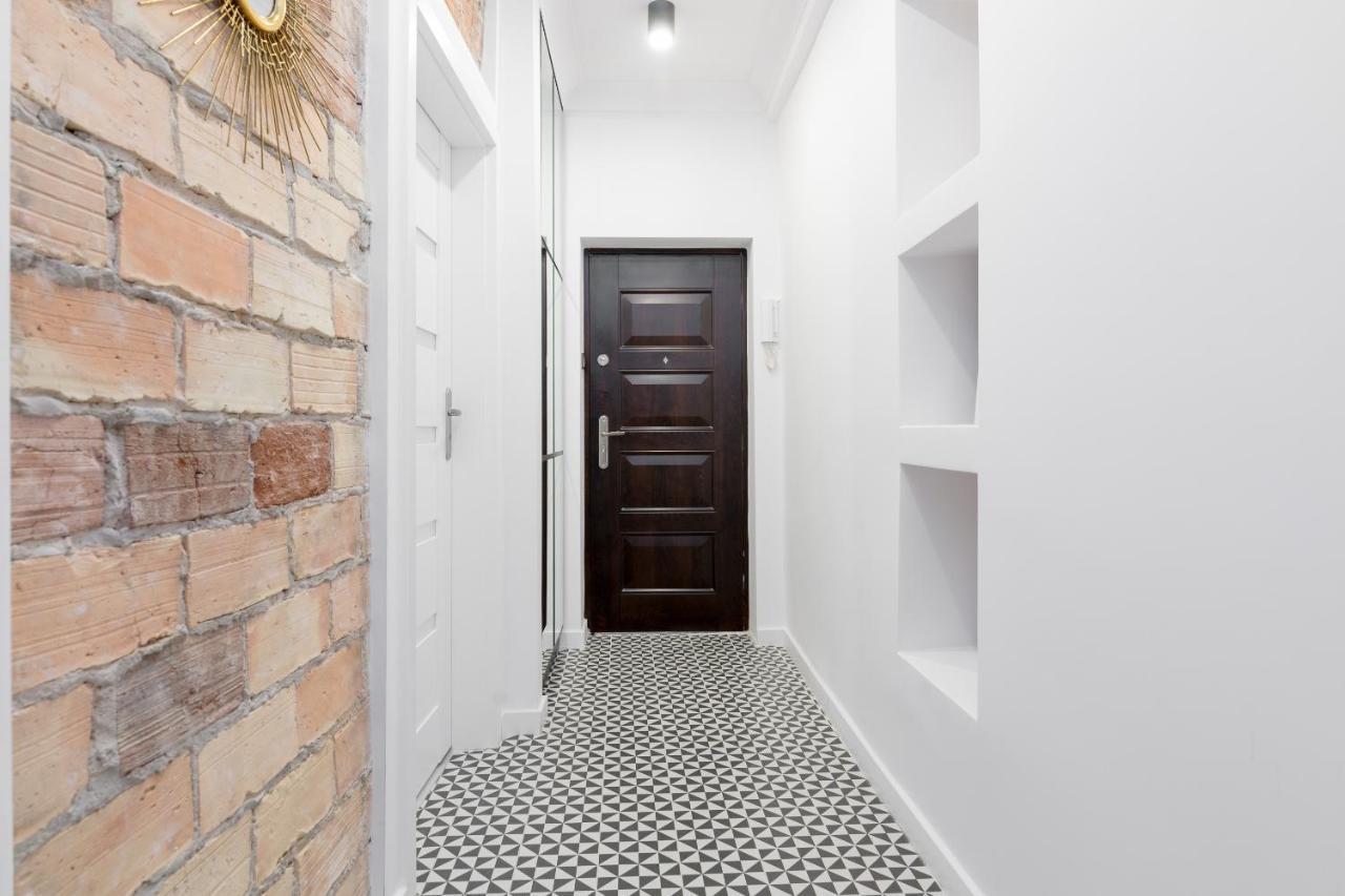 Stara Ochota Vogue Apartment Warszawa Exteriör bild