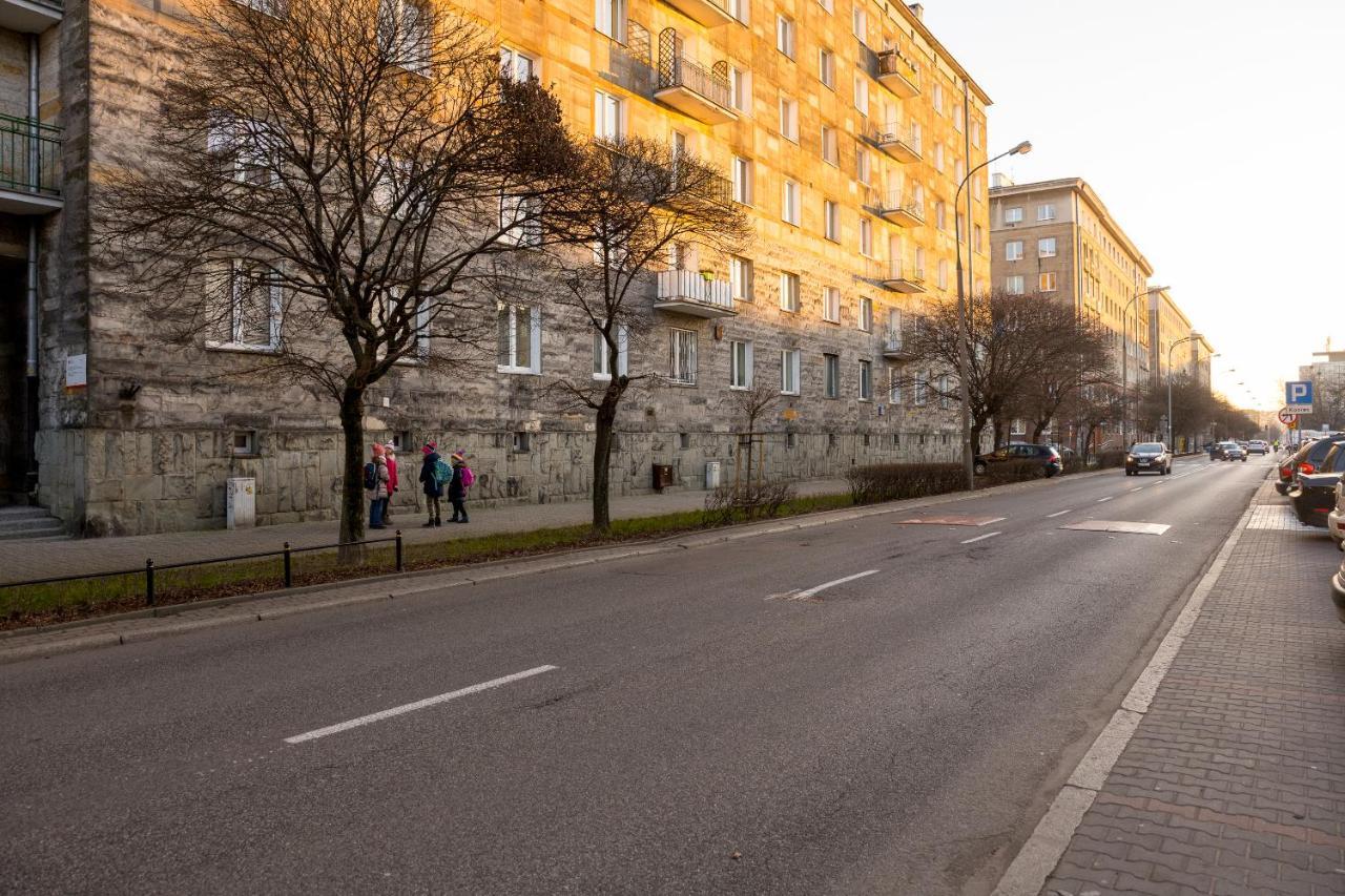 Stara Ochota Vogue Apartment Warszawa Exteriör bild