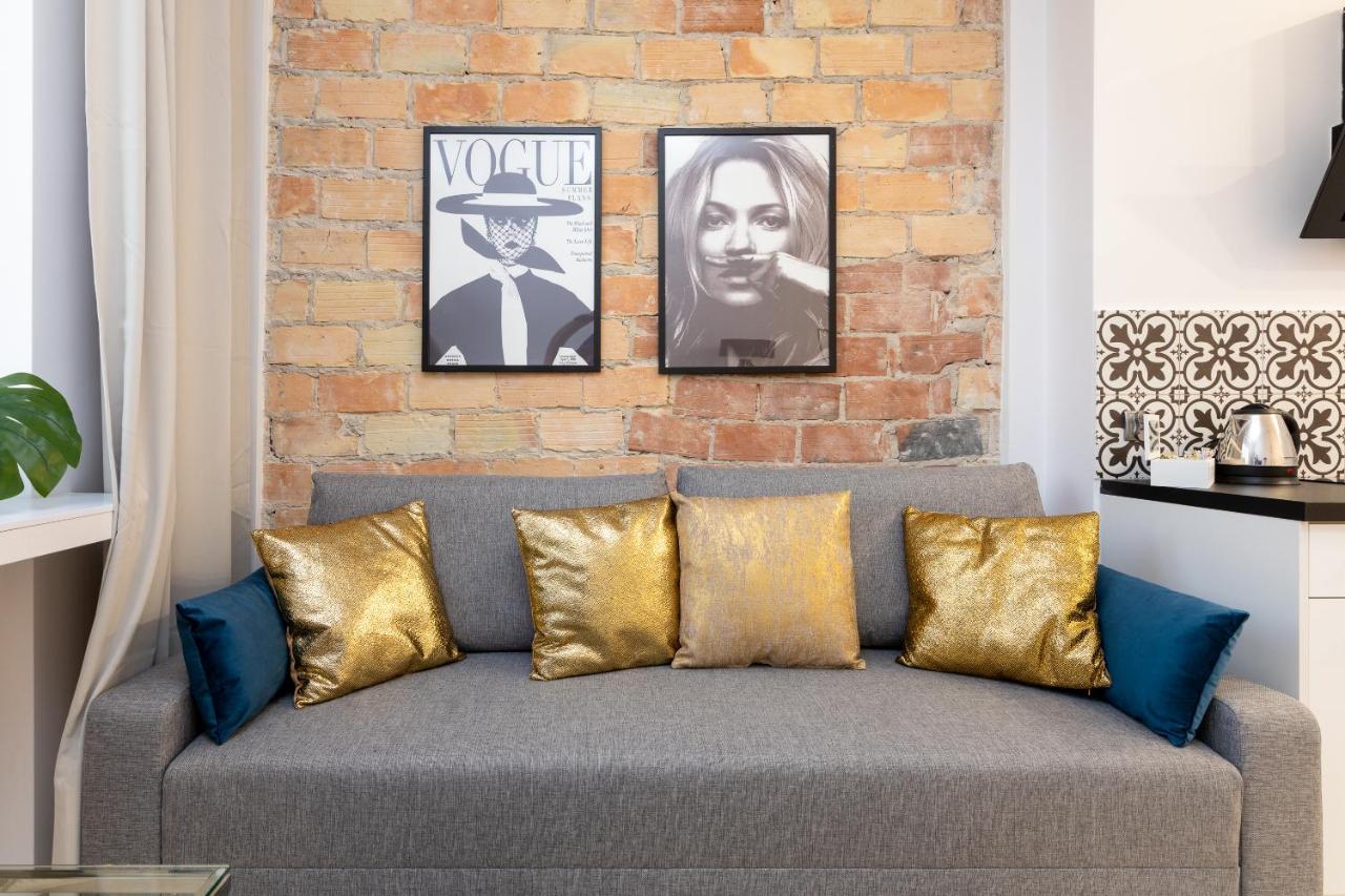 Stara Ochota Vogue Apartment Warszawa Exteriör bild