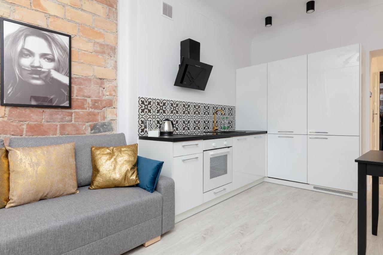 Stara Ochota Vogue Apartment Warszawa Exteriör bild