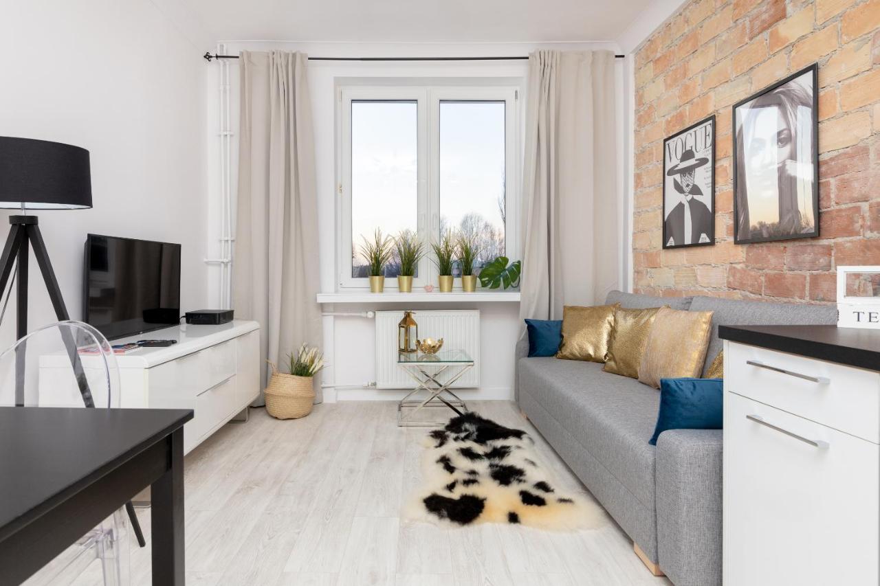 Stara Ochota Vogue Apartment Warszawa Exteriör bild