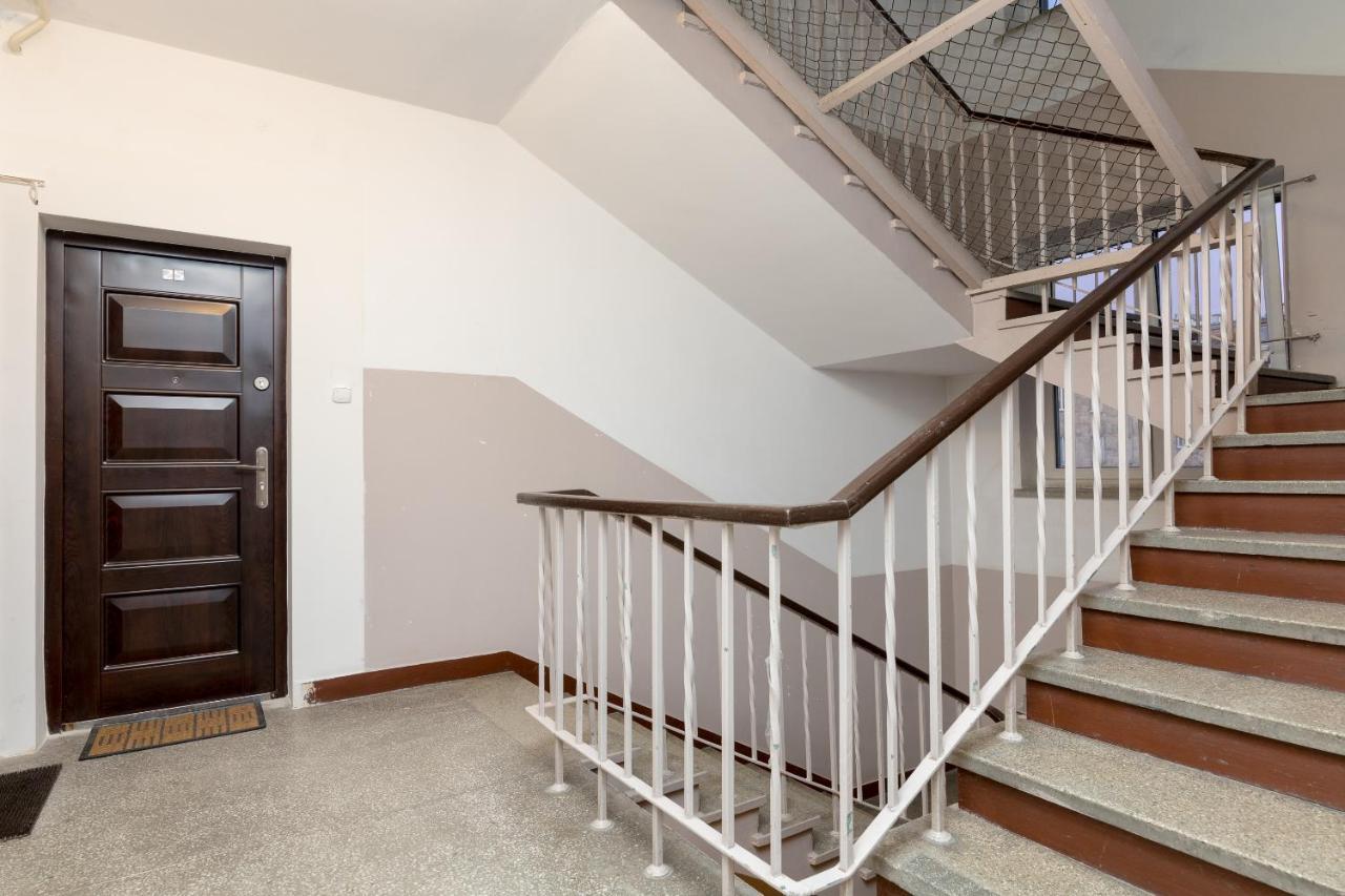 Stara Ochota Vogue Apartment Warszawa Exteriör bild