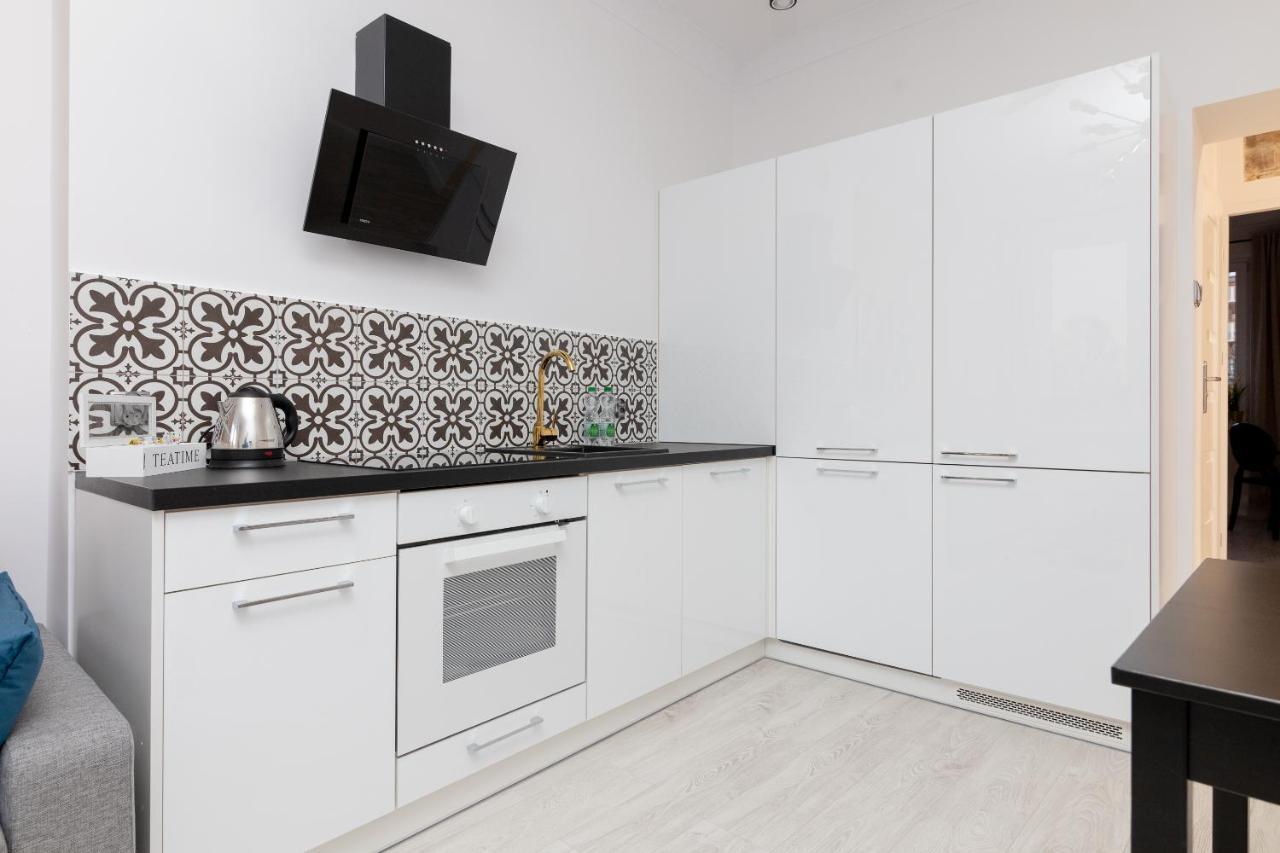 Stara Ochota Vogue Apartment Warszawa Exteriör bild