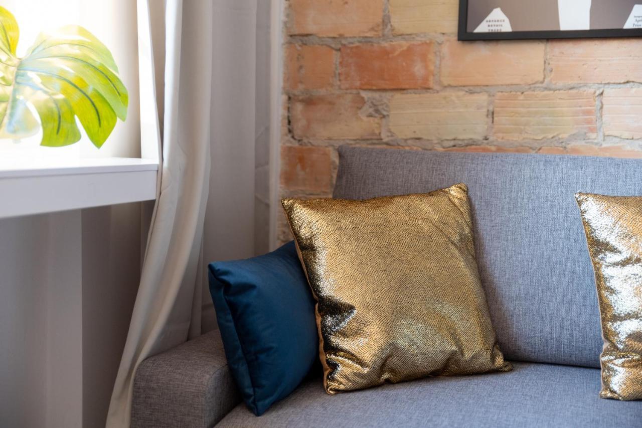 Stara Ochota Vogue Apartment Warszawa Exteriör bild